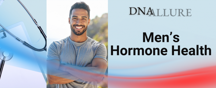 MEN'S HORMONE HEALTH